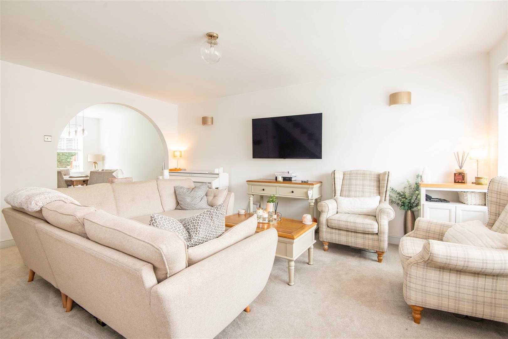 The Green, Eccleston, Chorley